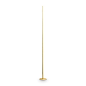 Lampadar LED minimalist BLADE PT OTTONE H-251,2cm