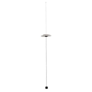 Lampadar LED suspendat de tavan OLEA, H-340cm
