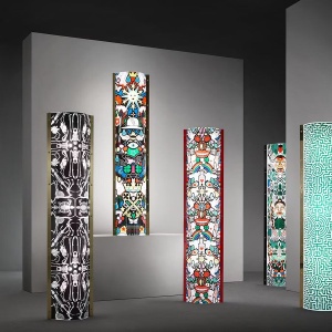 Lampadar modern design arhitectural The Lightning Archives FAENA ART - Img 2
