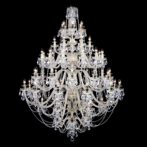 Lustra 60 brate cristal Bohemia L11 009/60/1-A