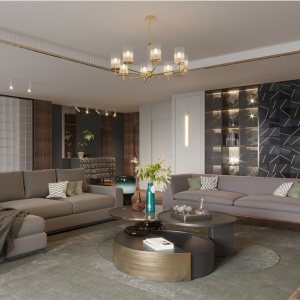 Lustra 8 brate moderna realizata manual Artu Ryfel 175071 universul-luminii.ro