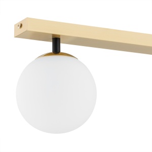 Lustra aplicata cu 2 surse de lumina FREEMONT 103301 universul-luminii.ro