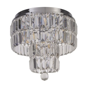 Lustra aplicata design elegant Empire 4L, IP44 112191 universul-luminii.ro