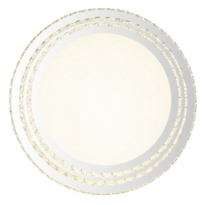 Lustra aplicata LED CCT, Telecomanda KLARA 60cm 620011 universul-luminii.ro