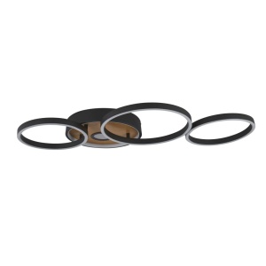 Lustra aplicata LED design ambiental Curio 139241 universul-luminii.ro