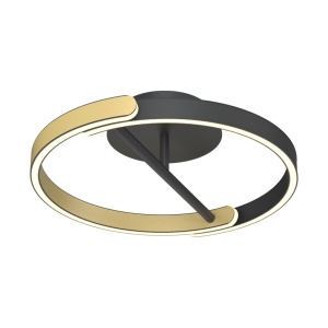 Lustra aplicata LED design modern LINOS - Img 1