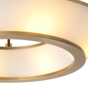 Lustra aplicata LUX design deosebit Ferette - Img 5