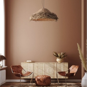 Lustra boho style design natural Natu - Img 10