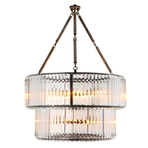 Lustra, Candelabru LUX Infinity Double 109667 HZ 44391 universul-luminii.ro