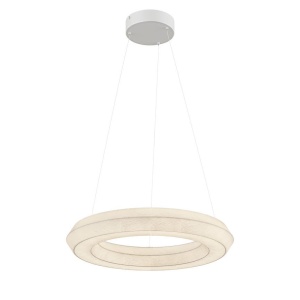 Lustra circulara iluminat LED, Seda 2700K 18W