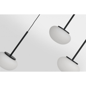 Lustra cu 12 pendule LED SERENITY - Img 6