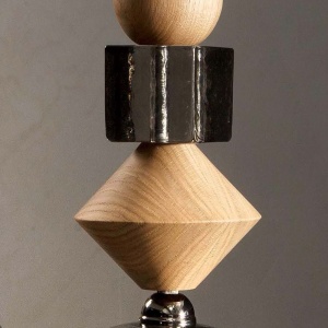 Lustra cu 5 pendule deosebite design LUX Pandora 184941 universul-luminii.ro