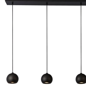 Lustra cu 5 pendule design modern Eindhoven 110261 universul-luminii.ro