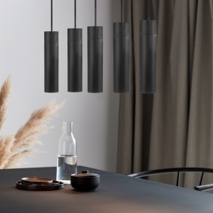 Lustra cu 5 pendule Design Scandinav Tilo - Img 5