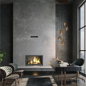 Lustra cu 5 pendule LED design modern LICIO 232301 universul-luminii.ro