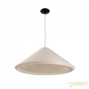 Lustra decorativa design XXL HUE ivory 20124
