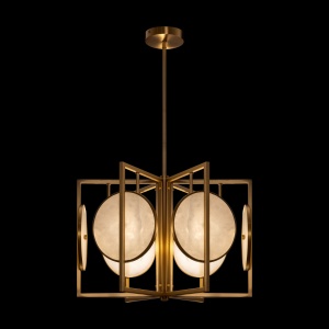 Lustra deosebita design contemporan, neoclasic Marmo 200961 universul-luminii.ro