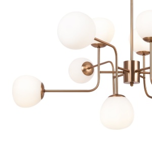 Lustra deosebita design modern Erich 12L 145661 universul-luminii.ro