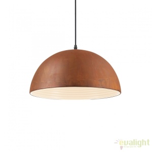 Lustra design deosebit cu efect de metal oxidat FOLK SP1 D40 174211