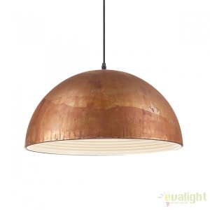 Lustra design deosebit cu efect de metal oxidat FOLK SP1 D50 174228