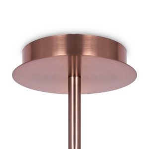 Lustra design deosebit Erich auriu 10L 212101 universul-luminii.ro