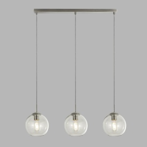 Lustra design modern Pendants 3L 1623-3CL SRT - Img 2