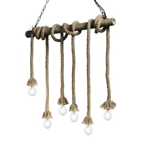 Lustra design rustic CANAPA SP6 134826