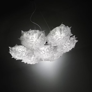 Lustra design unicat realizata manual Veli 7 Opal 214711 universul-luminii.ro