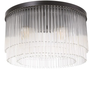 Lustra dimabila design elegant LUX Hector, bronz 115974 HZ 96161 universul-luminii.ro