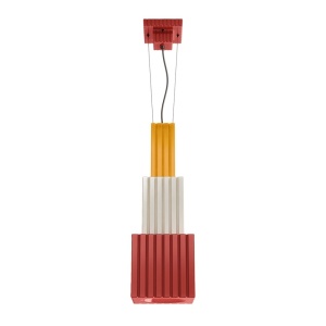 Lustra din ceramica design italian arhitectural Metra