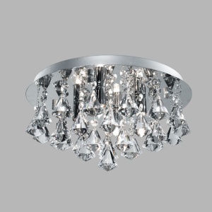 Lustra eleganta pentru baie IP44 Bathroom 4L 2204-4CC SRT 74461 universul-luminii.ro
