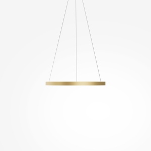 Lustra inelara suspendata LED Rim 60cm alama 594871 universul-luminii.ro
