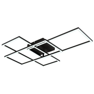 Lustra LED aplicata cu telecomanda GABRIEL 240371 universul-luminii.ro