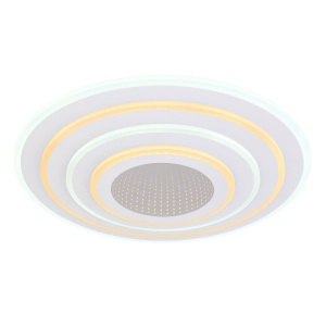 Lustra LED aplicata cu telecomanda JOCELYN 240321 universul-luminii.ro