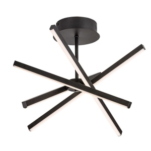 Lustra LED aplicata design modern Matilde - Img 1