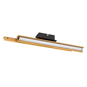 Lustra LED aplicata design modern Remiel - Img 2