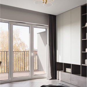 Lustra LED aplicata design ultra-modern GATLIN 20,5W - Img 2