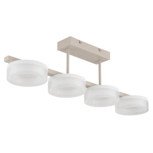 Lustra LED aplicata tavan moderna Marlenne - Img 4