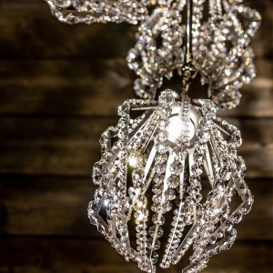 Lustra LED Cristal Bohemia Exclusive design LUX LUMINARY 02-CH - Img 4