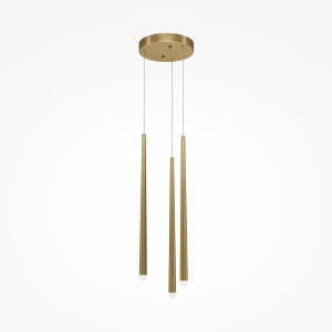 Lustra LED cu 3 pendule stil minimalist modern Cascade alama 146541 universul-luminii.ro