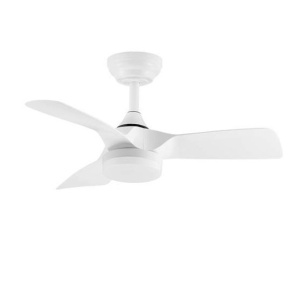 Lustra LED cu ventilator si telecomanda CAELIA