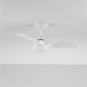 Lustra LED cu ventilator si telecomanda CAELIA - Img 3