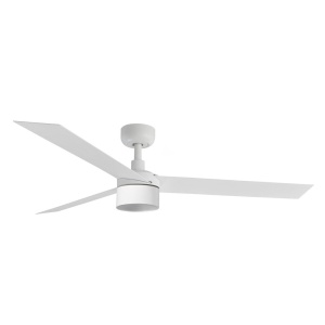 Lustra LED cu Ventilator tavan si telecomanda CRUISER TEK L alb 2700K