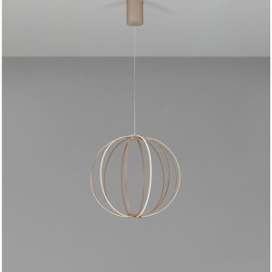 Lustra LED decorativa BREA D-50cm - Img 4