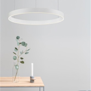 Lustra LED design modern circular MOTIF 40W NVL-9190740 - Img 2