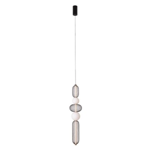 Lustra LED design modern decorativ Bora B