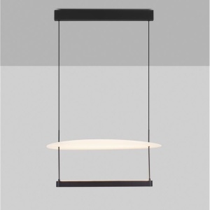 Lustra LED design modern DIONA 60cm, 3000K 236581 universul-luminii.ro