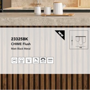 Lustra LED design modern minimalist Chime - Img 4