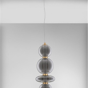 Lustra LED design modern navi 228341 universul-luminii.ro