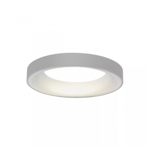 Lustra LED dimabila cu telecomanda SOVANA TOP 45 gri ZZ AZ3435